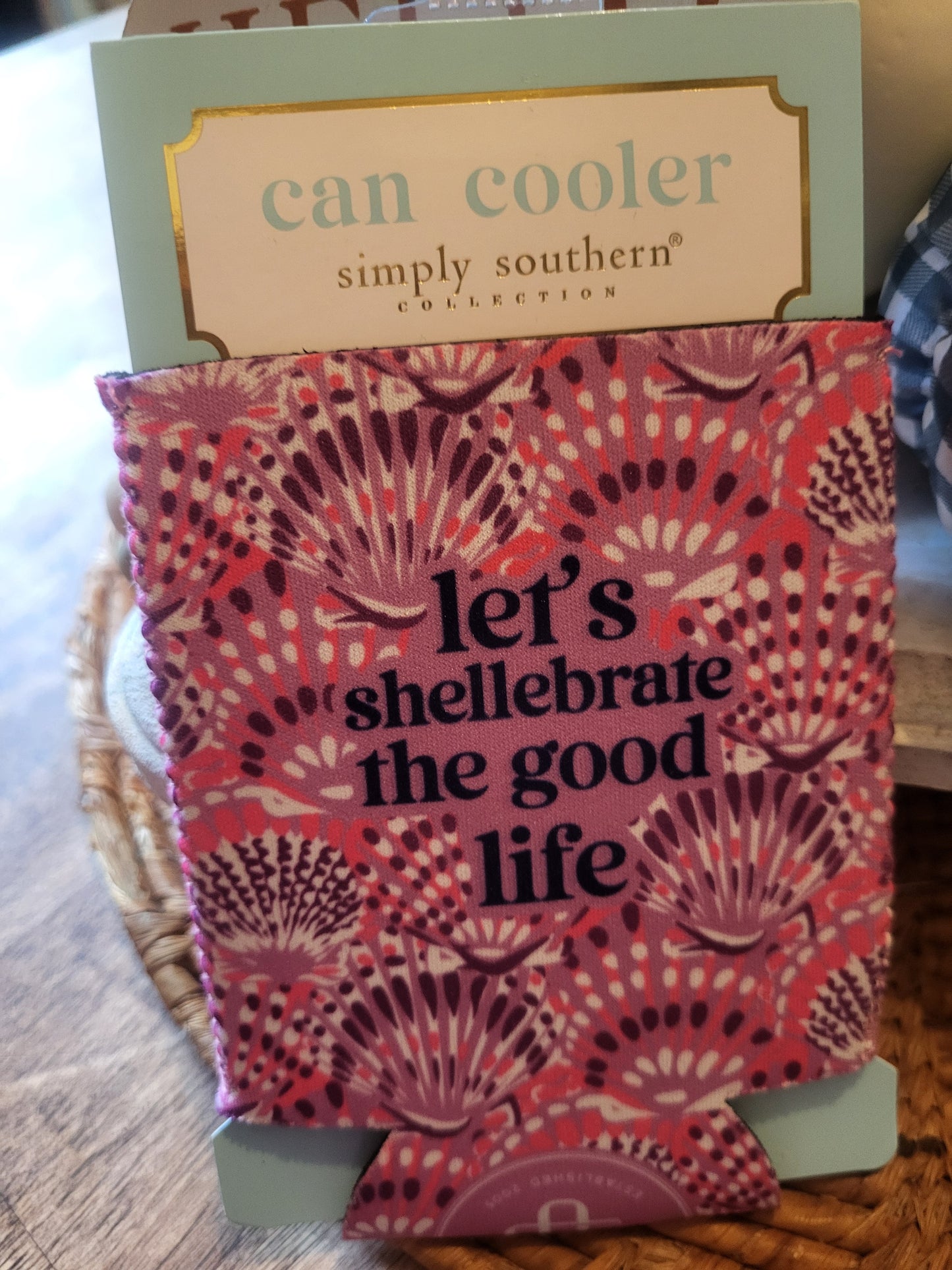 Drink koozie
