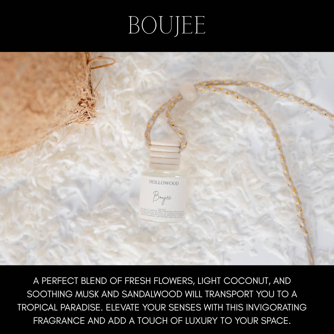 Boujee EVERYDAY CAR DIFFUSERS