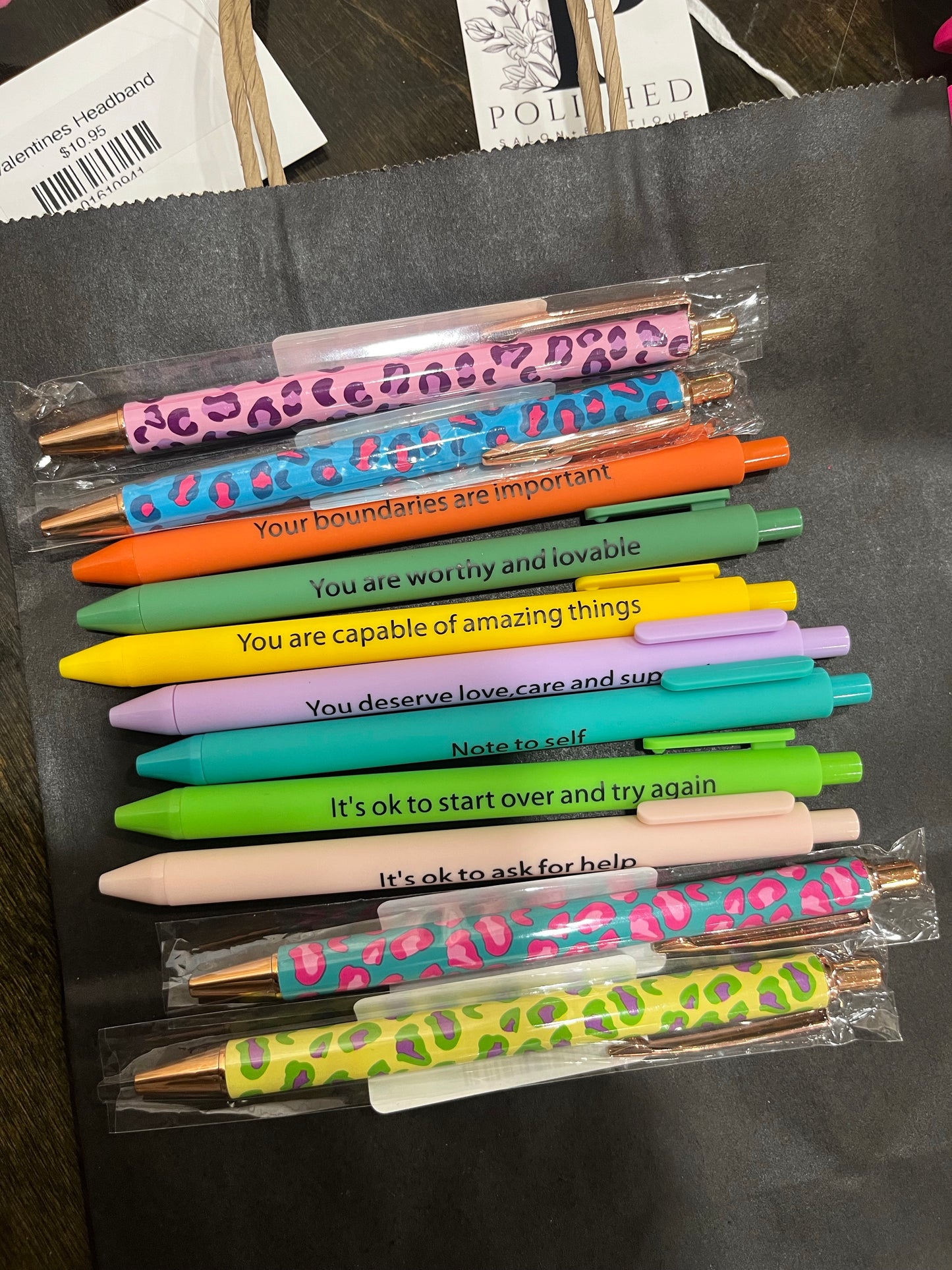 Pens
