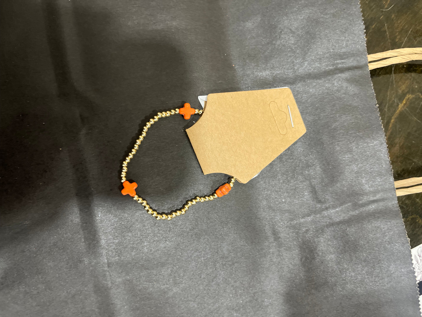 Gold Cross Bracelets