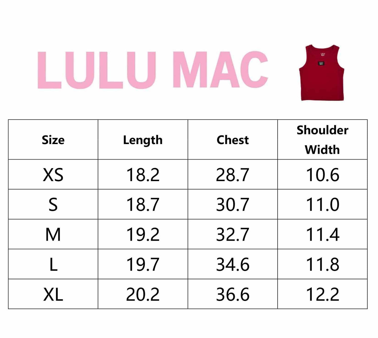 DD-TANK ROYAL BLUE LULU MAC SOLID TANK TOPS