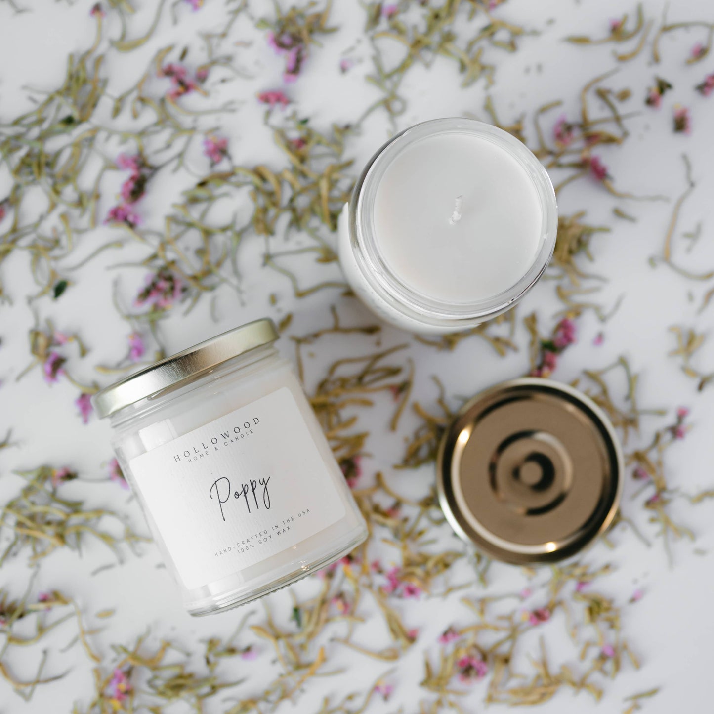 POPPY | CANDLE