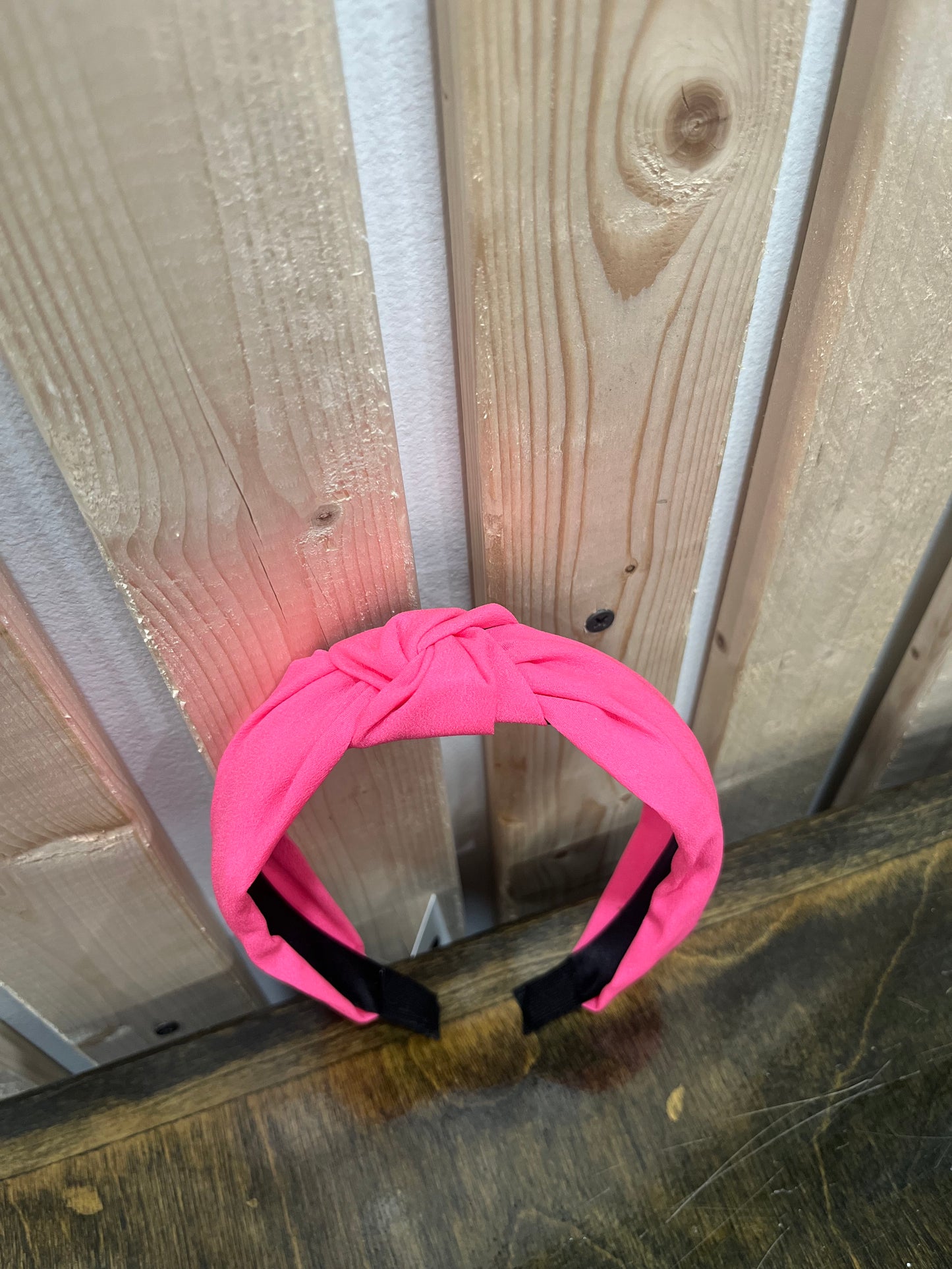 Hot Pink Headband