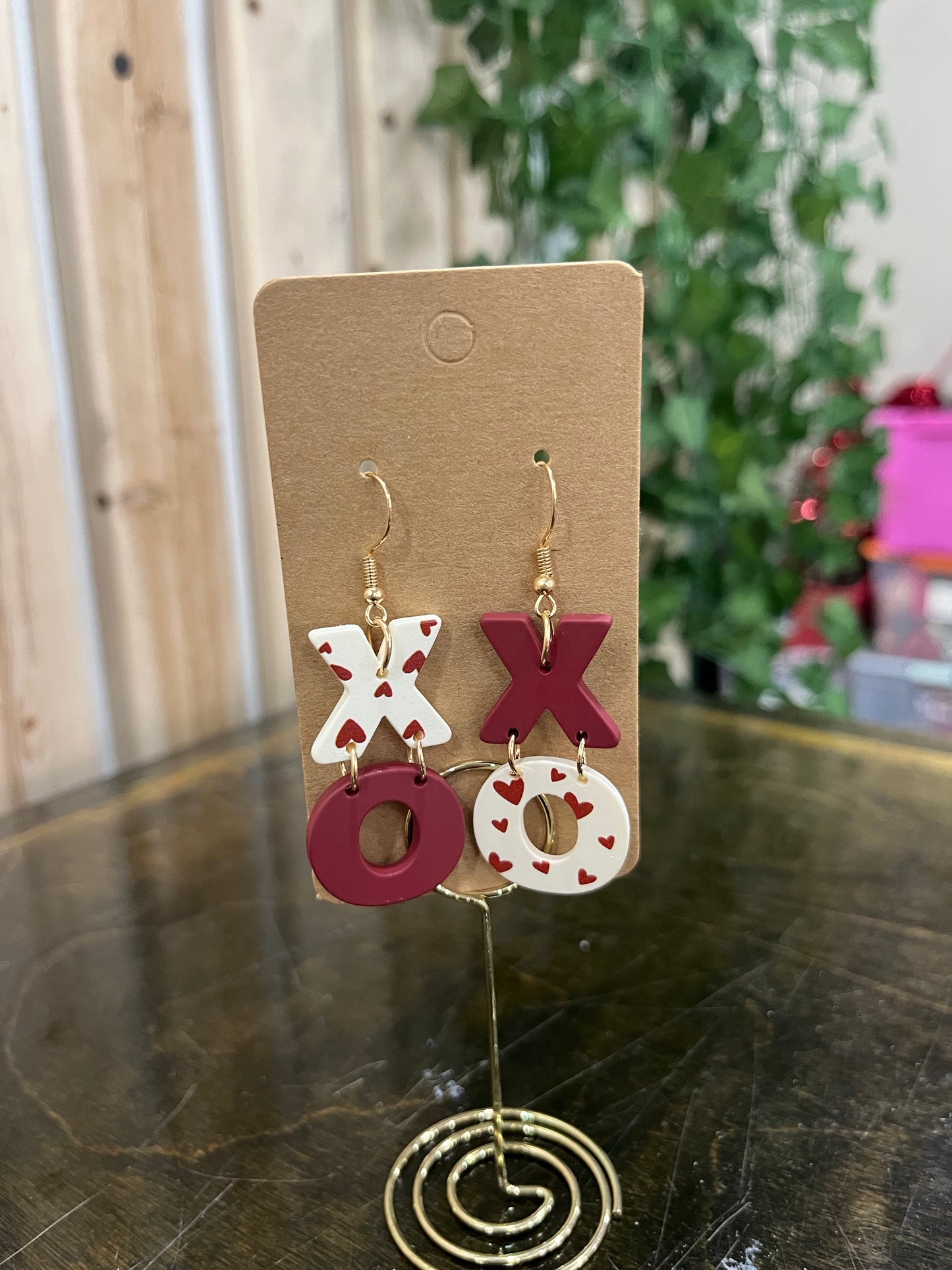 XOXO Earrings