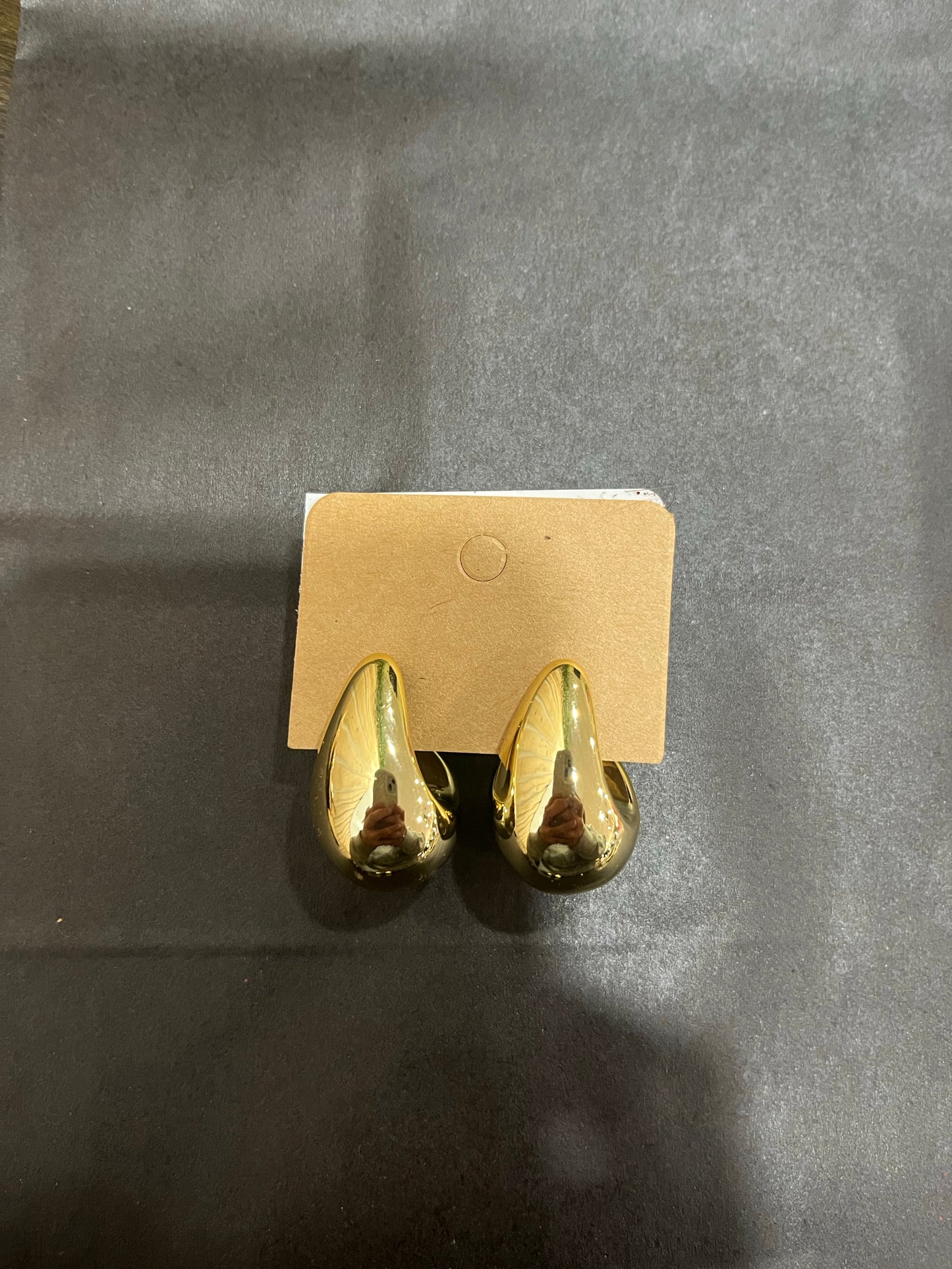 Pear hoops