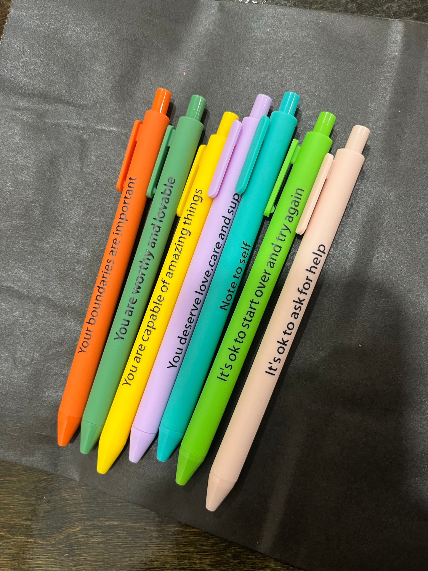 Pens