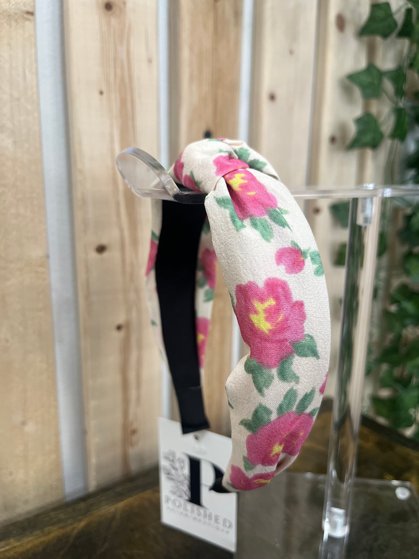 flower Headband