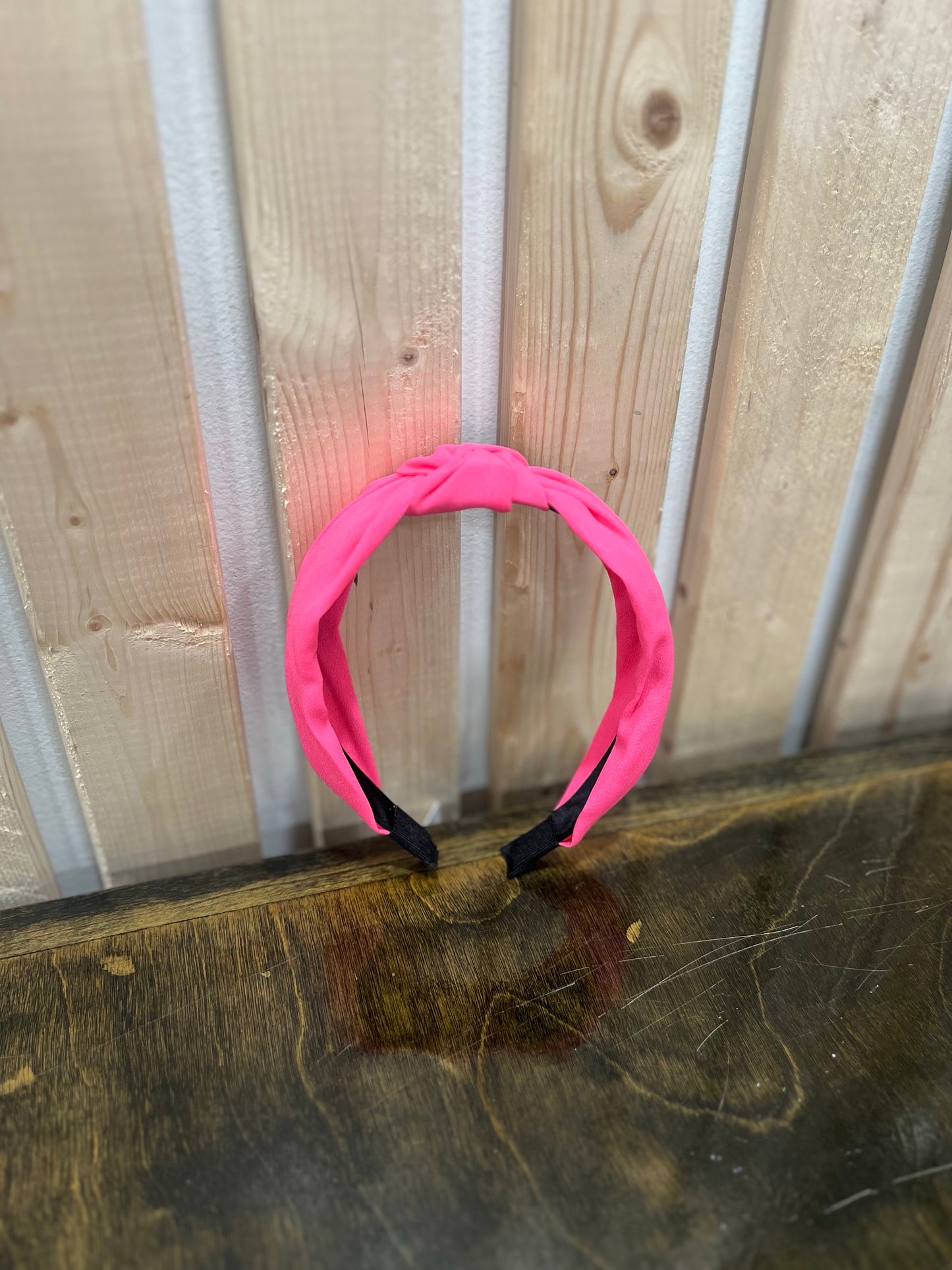 Hot Pink Headband