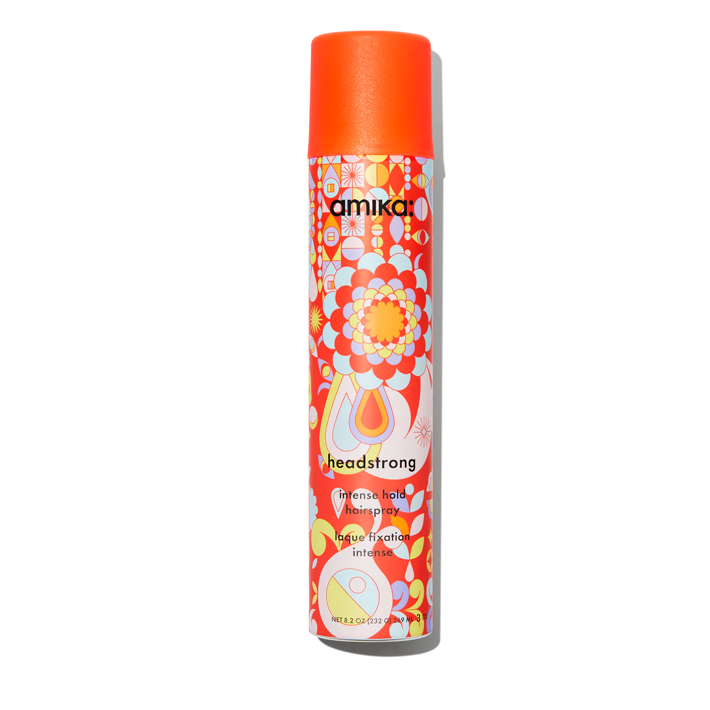 Amika Headstrong Intense Hold Hairspray 8.2oz