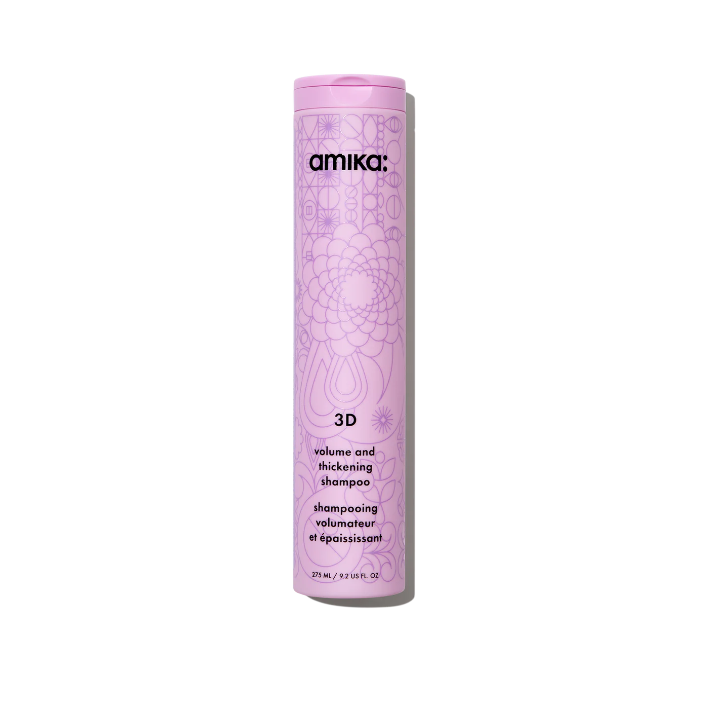 Amika Big Hit 3D Volumizing Shampoo