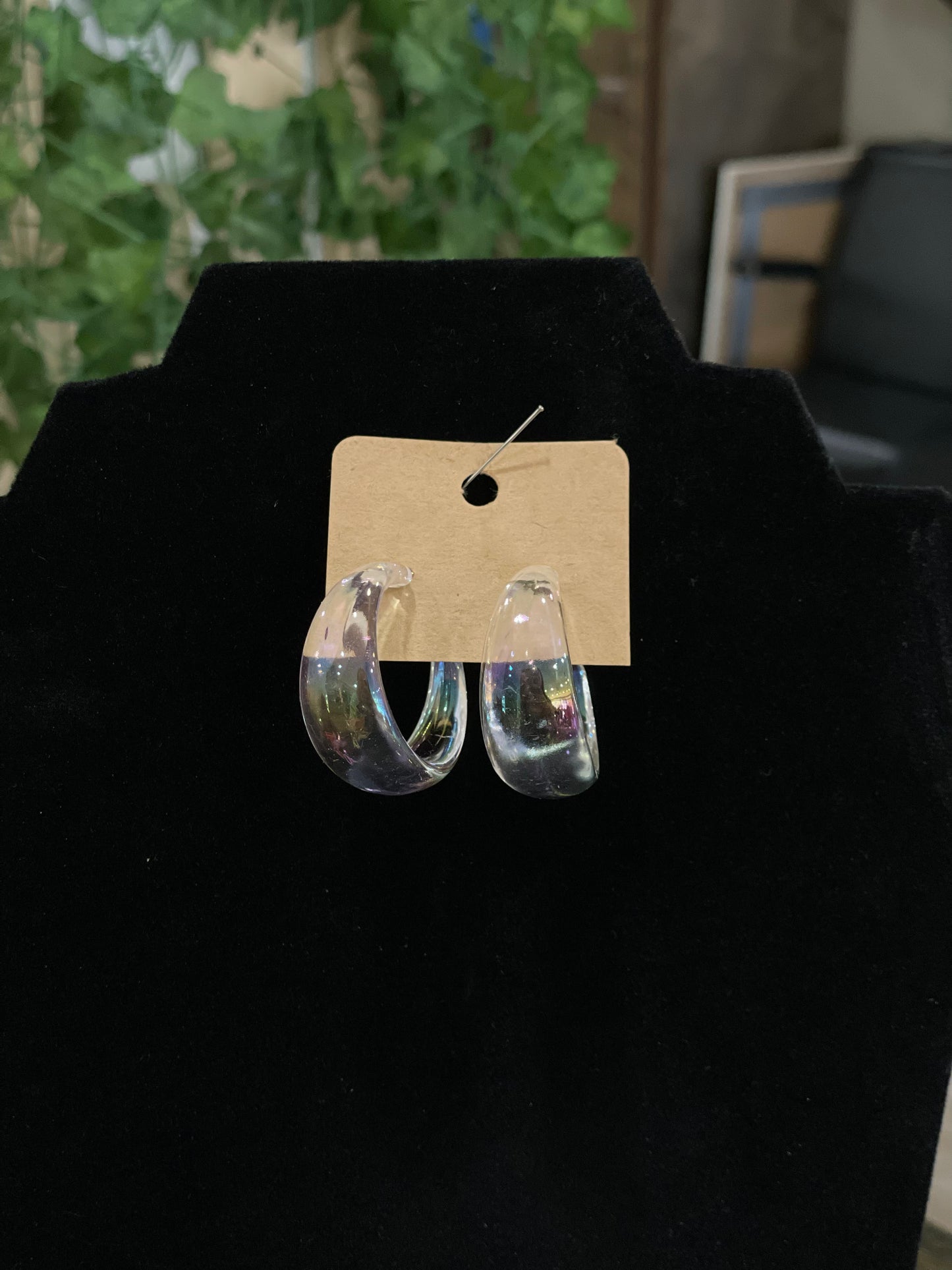 Bubble Hoops
