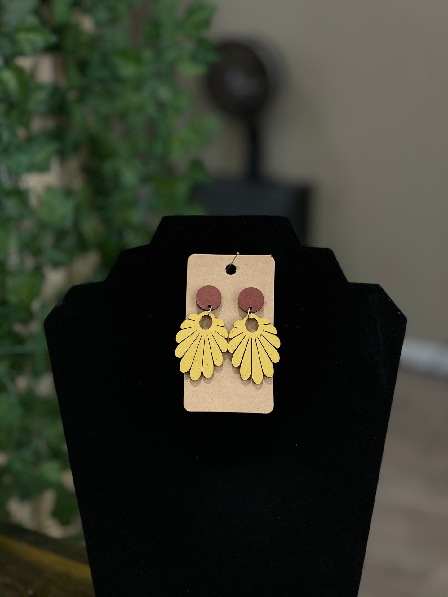 Sunshine Earrings