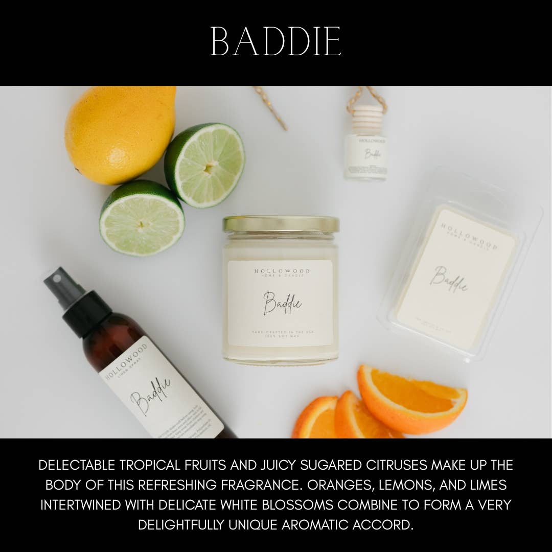 BADDIE | SUMMER | WAX MELT