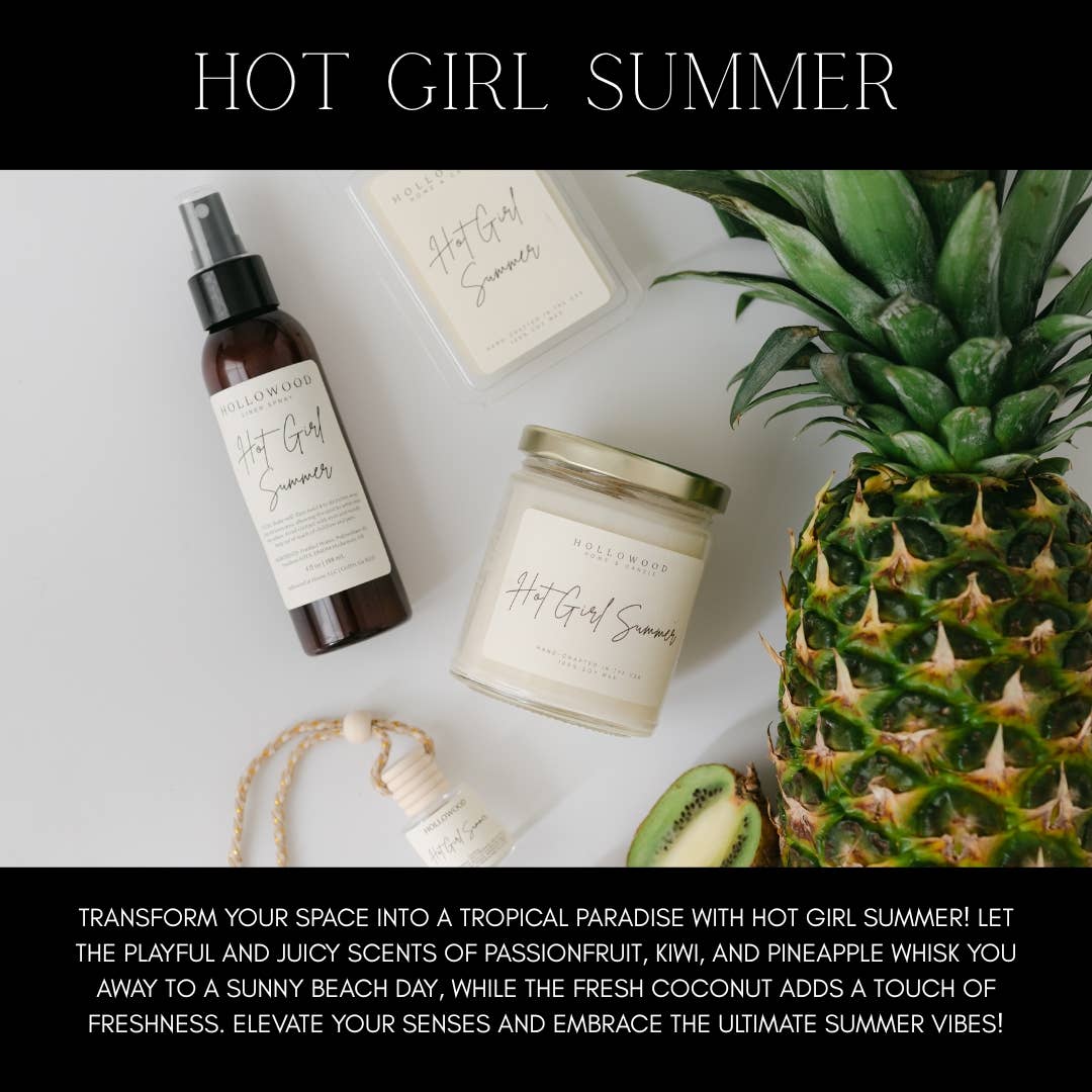 HOT GIRL SUMMER | SUMMER | WAX MELT
