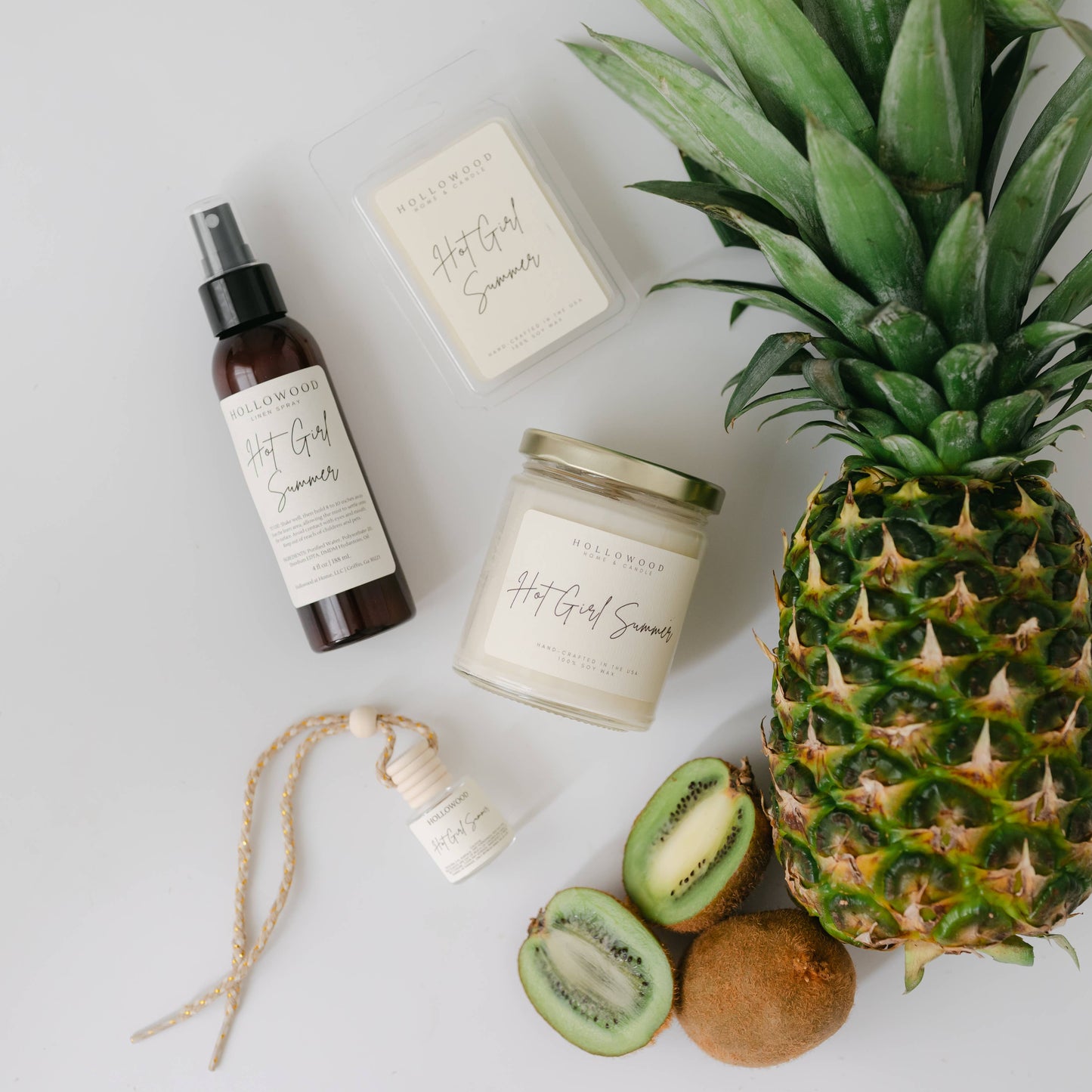 HOT GIRL SUMMER | SUMMER | 8 OZ CANDLE