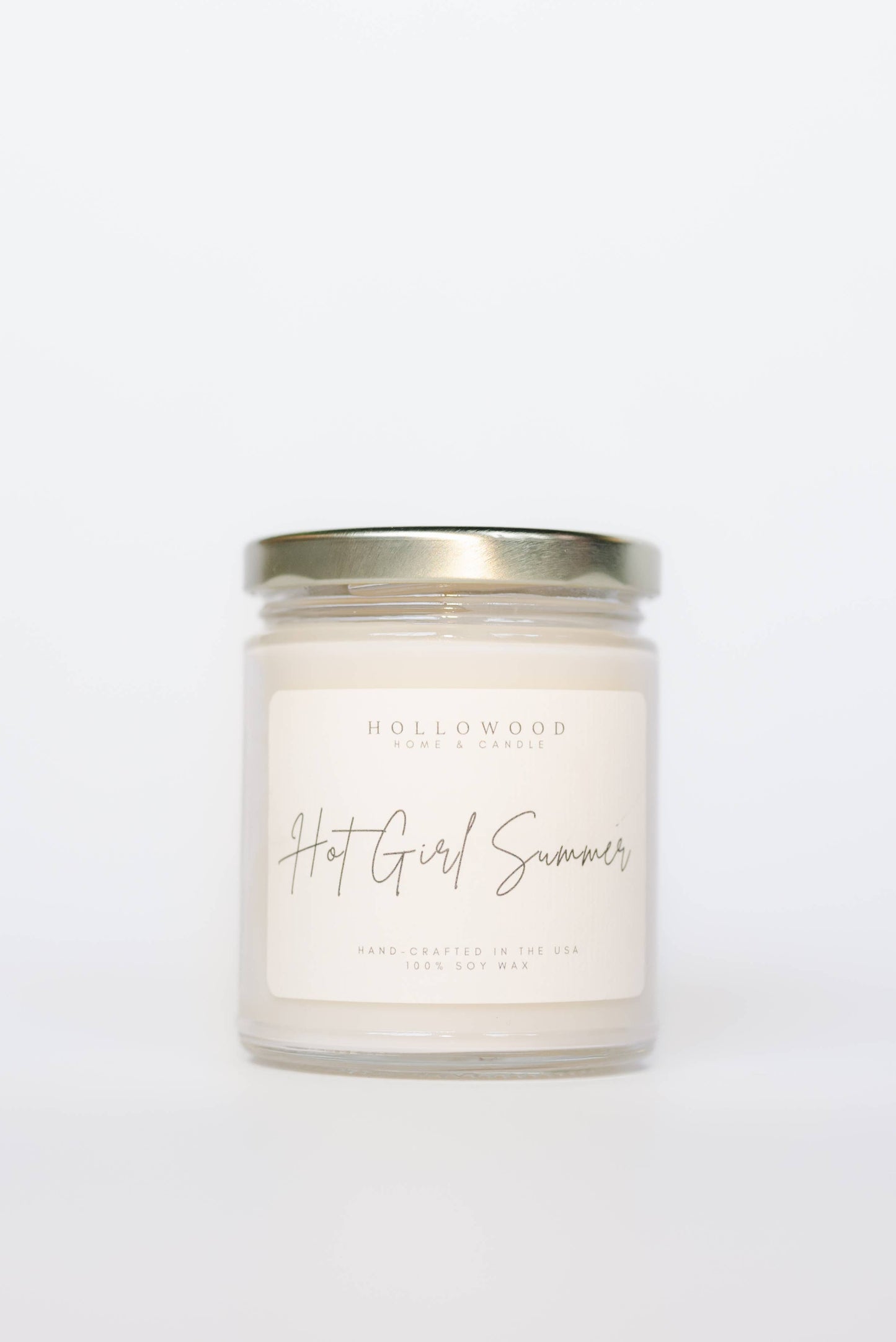 HOT GIRL SUMMER | SUMMER | 8 OZ CANDLE