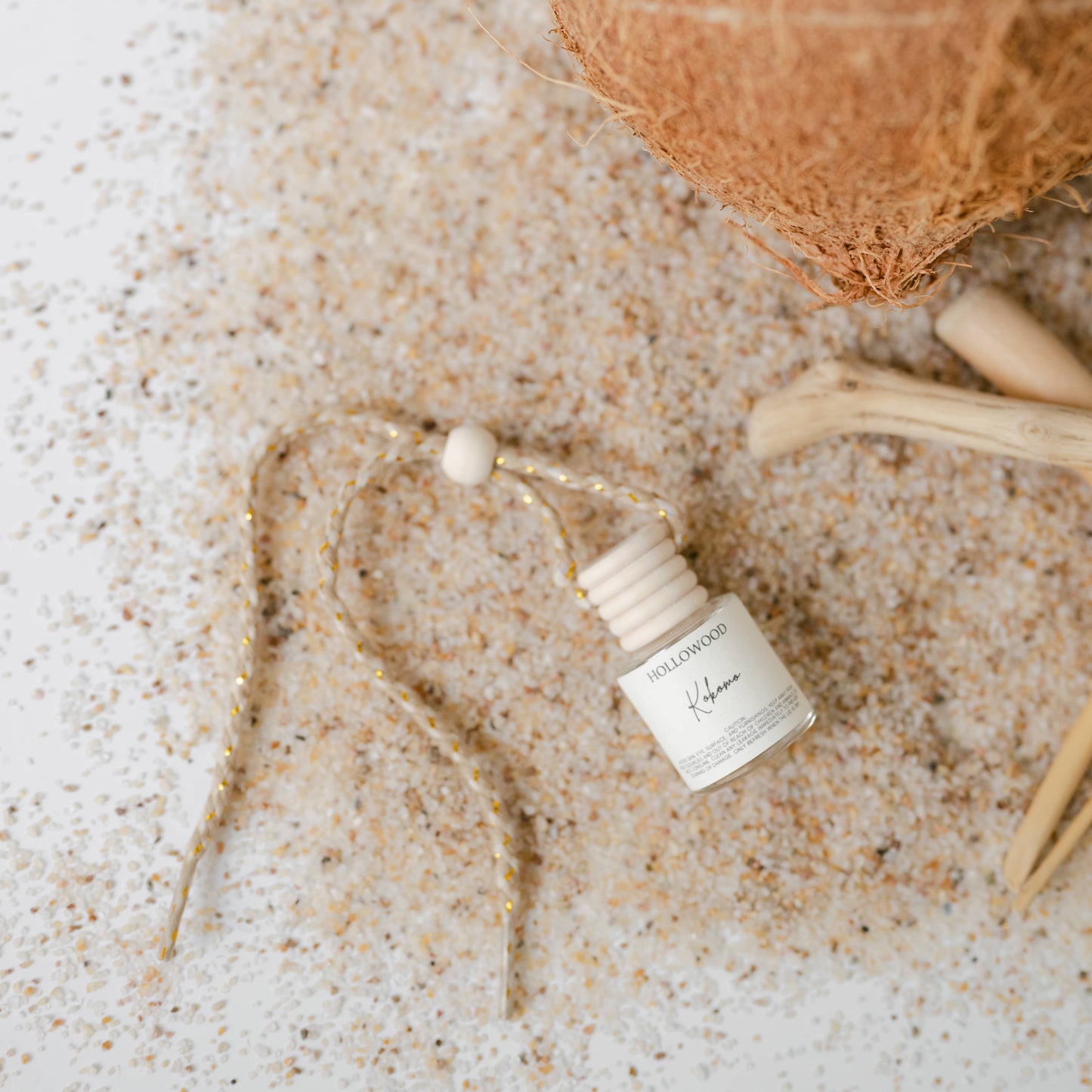 KOKOMO | SUMMER | CAR DIFFUSER