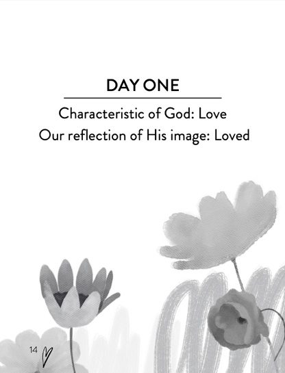 Love Identified: Finding our identities in God’s love & elim