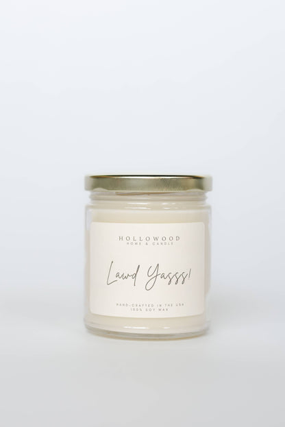 LAWD YASSS! | CANDLE