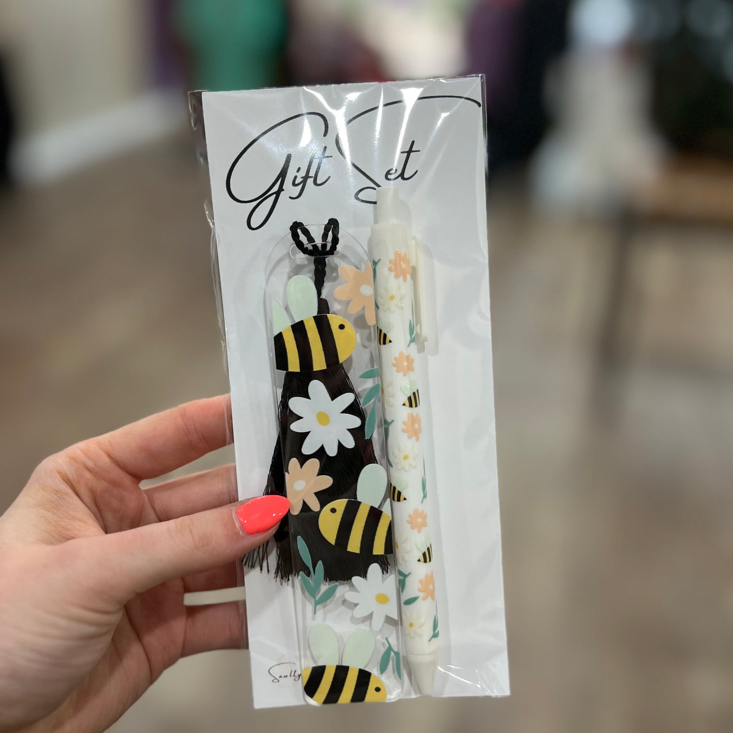 SCC | Bees | Gift Set