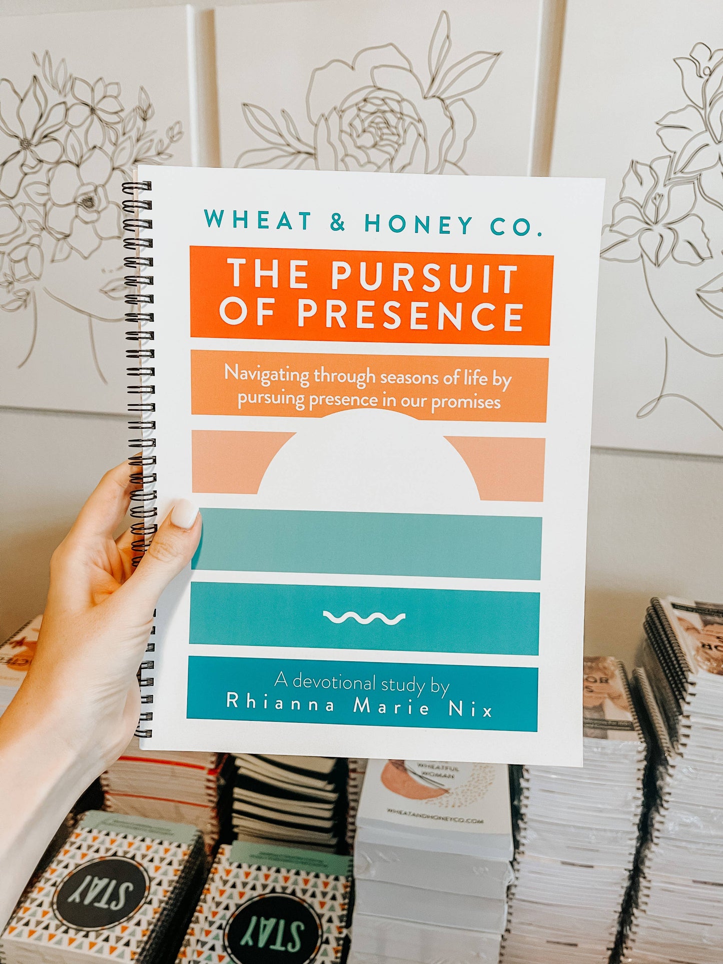 The Pursuit of Presence: Navigating through seasons of life