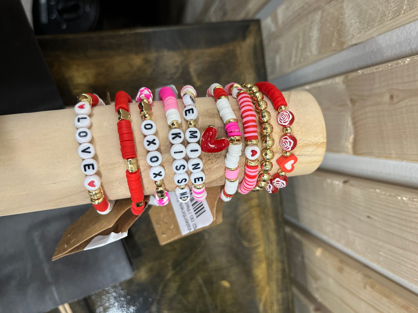 Valentines Bracelets