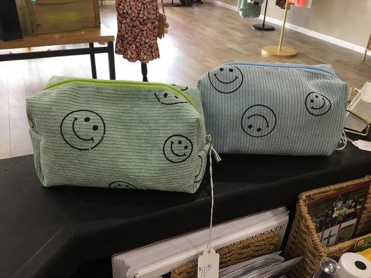 Smiley bag