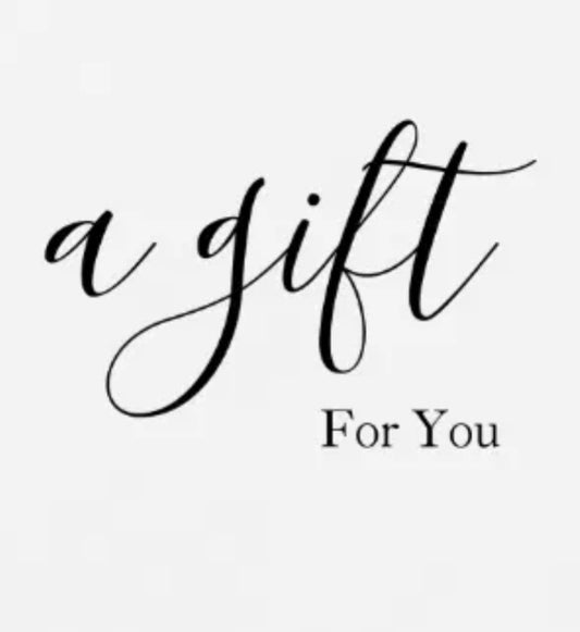 Gift card