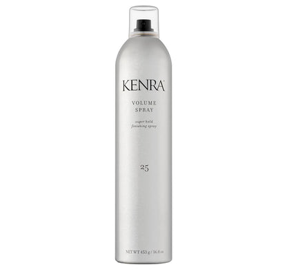 Kenra Volume Spray 25-Super Hold Finishing Spray 16oz