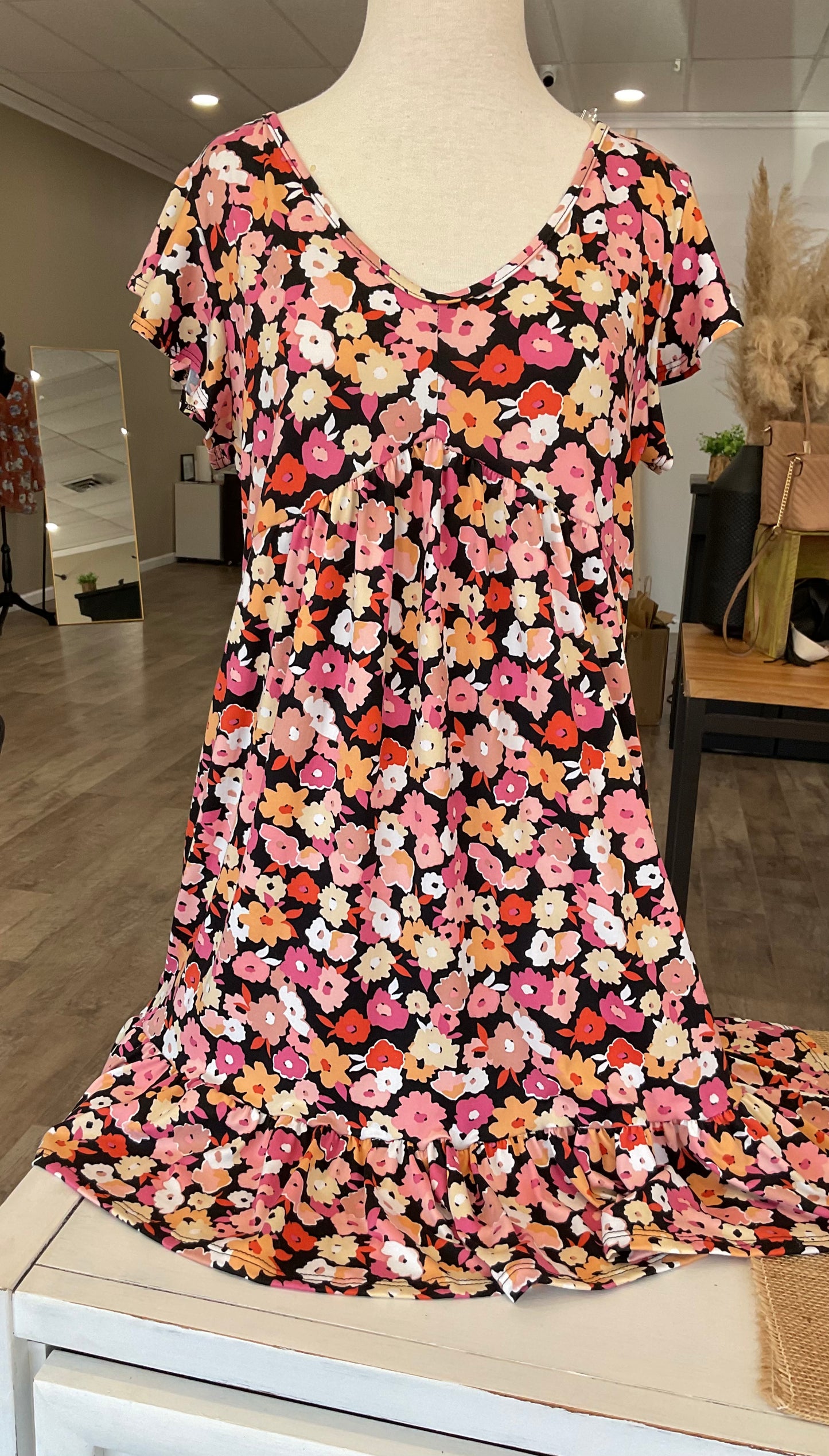 Tons Of Fun Dress