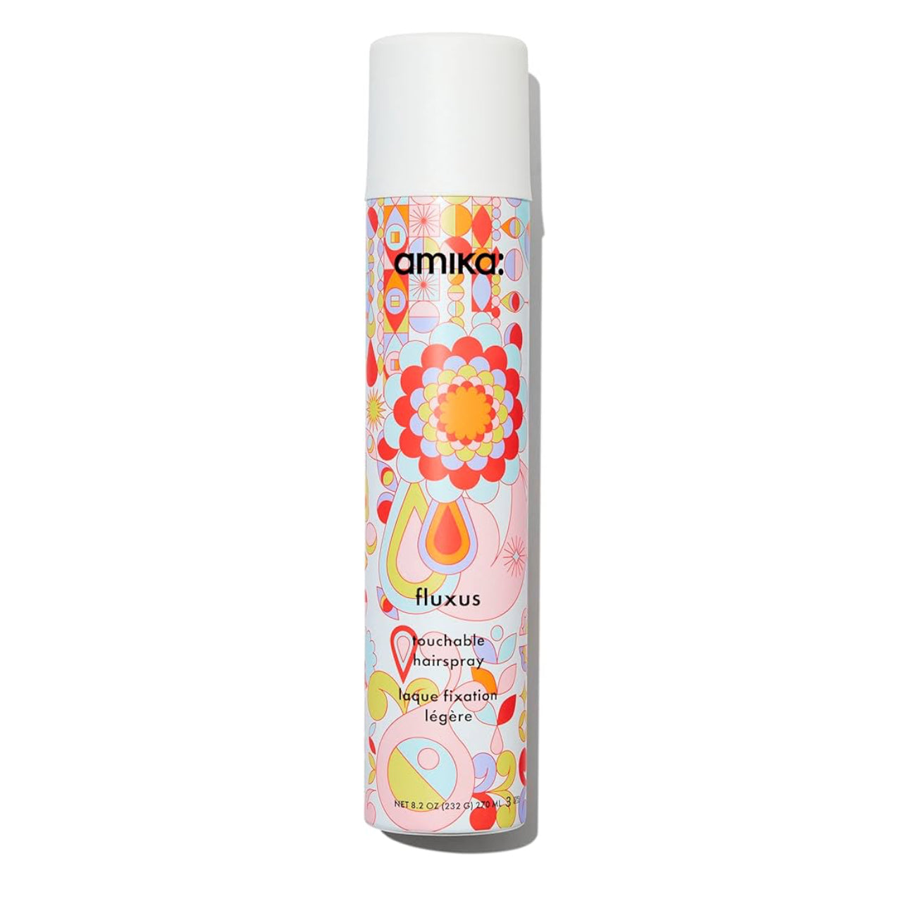 Amika Fluxus Touchable Hairspray 8.2 oz