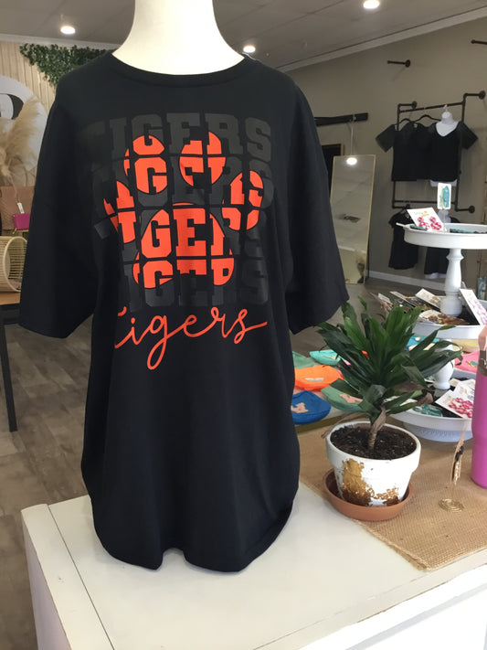Tigers tshirt