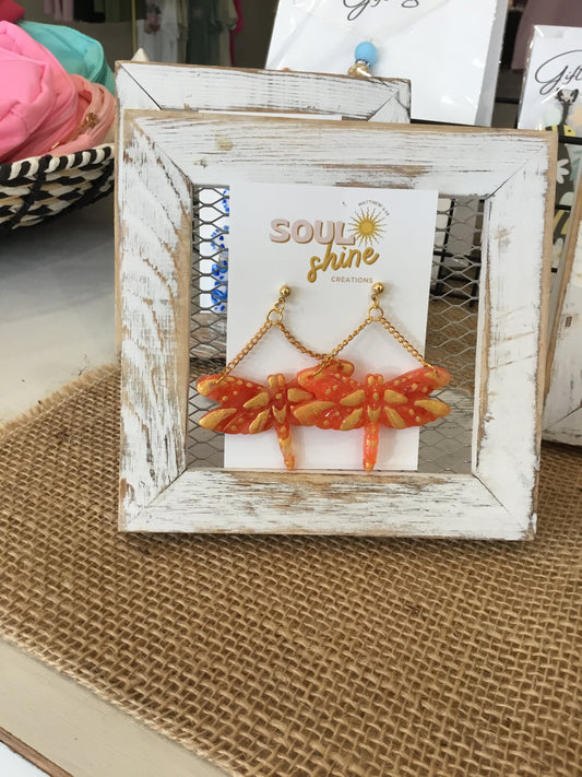 Handmade earrings