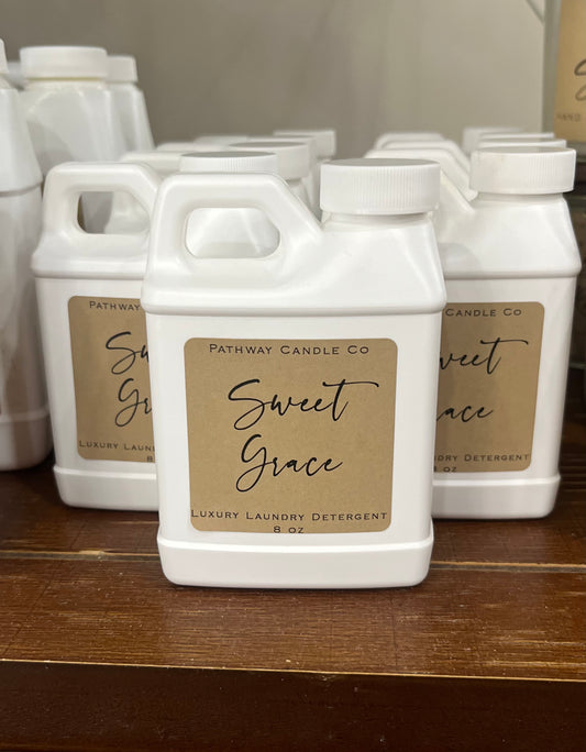 Sweet Grace Luxury Laundry Detergent