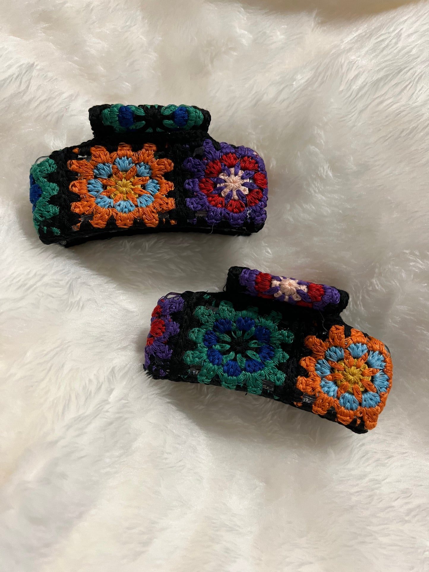 Crochet Clip