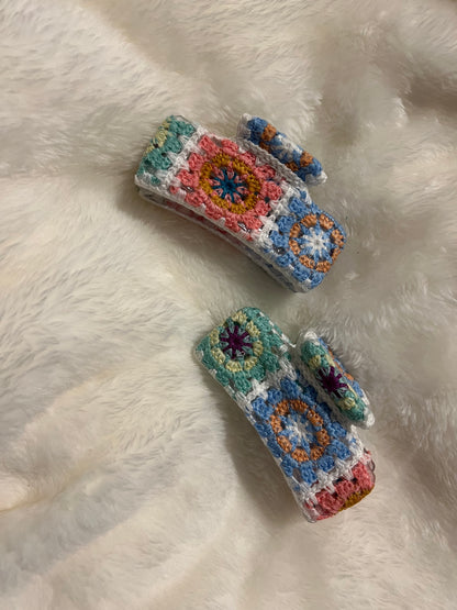 Crochet Clip