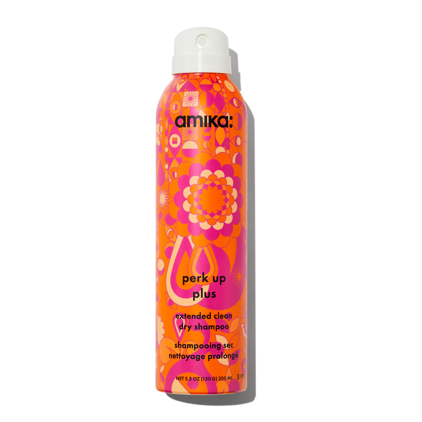 Amika Perk Up PLUS Dry Shampoo 5.3oz