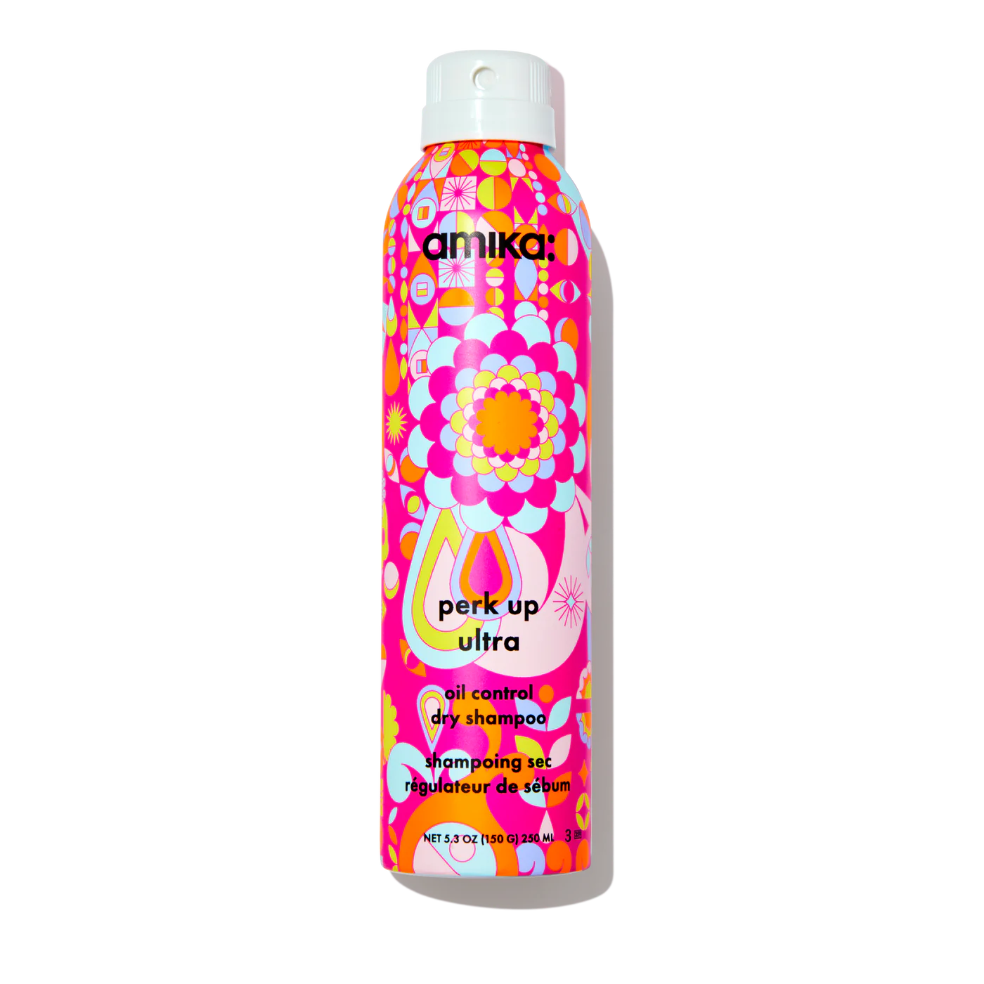 Amika Perk Up ULTRA Dry Shampoo 5.3oz