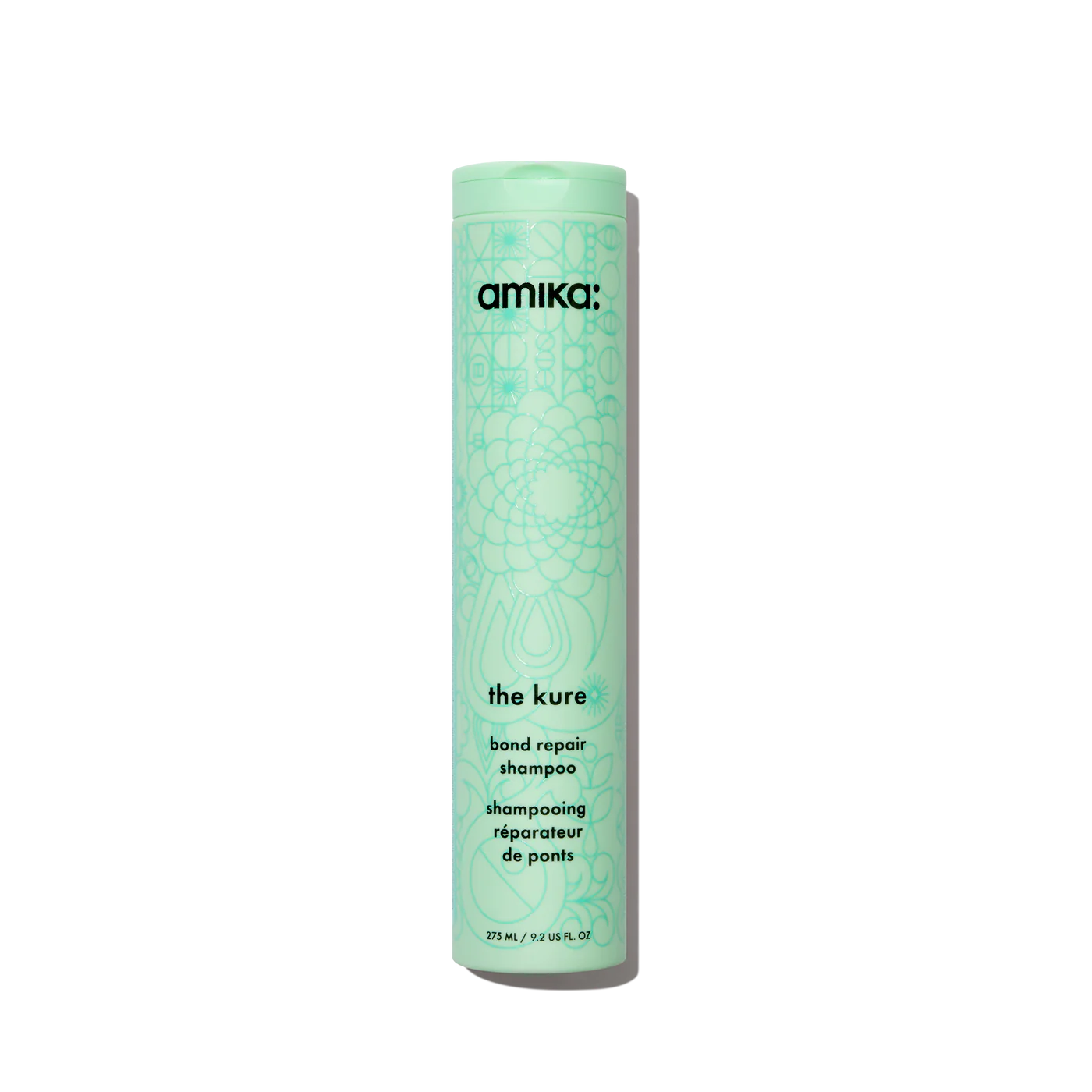 Amika The Kure Bond Repair Shampoo 9.2oz