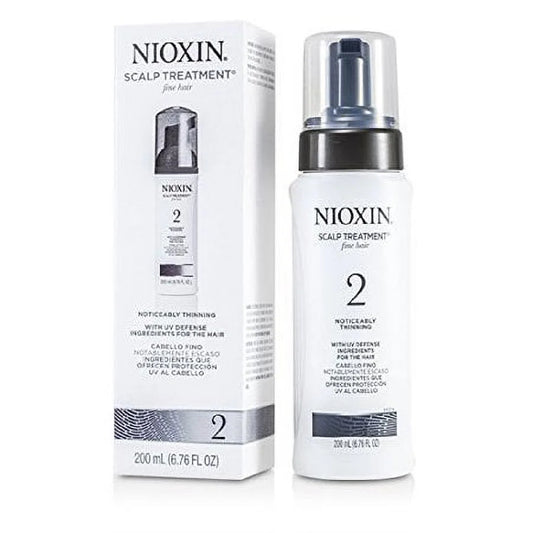 NIOXIN 2 6.76 oz.