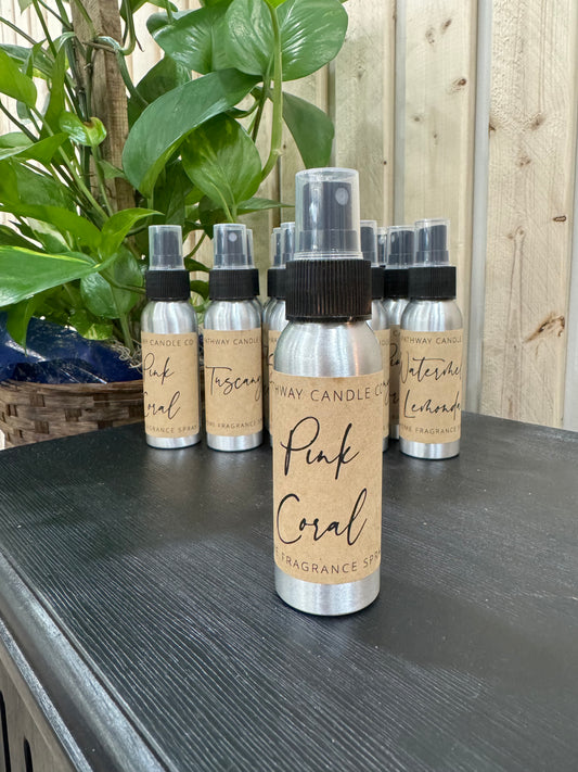 Small Home Fragrance Spray