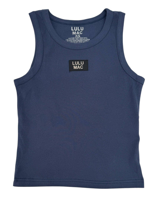 DD-TANK NAVY LULU MAC SOLID TANK