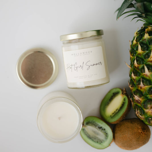 HOT GIRL SUMMER | SUMMER | 8 OZ CANDLE