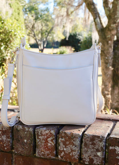 Bethany Crossbody CREAM