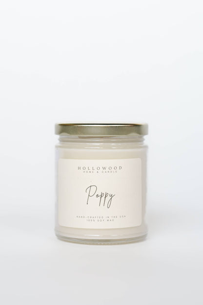 POPPY | CANDLE