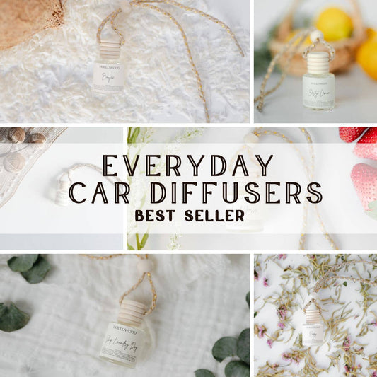 Boujee EVERYDAY CAR DIFFUSERS